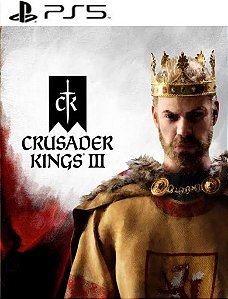 Crusader Kings III Mídia Digital Ps5