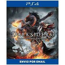 Darksiders Warmastered Edition PS4 MIDIA DIGITAL