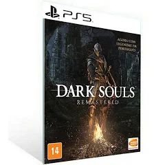 DARK SOULS™: REMASTERED PS5 Midia digital
