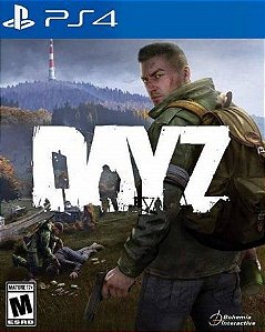 dayz Ps4 Mídia Digital
