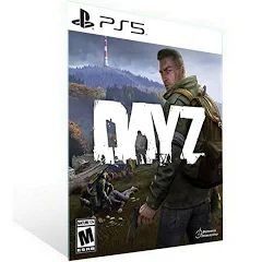 dayz Ps5 Mídia Digital