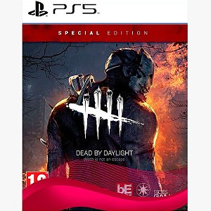 Dead By Daylight Edição Especia PS5 Mídia Digital