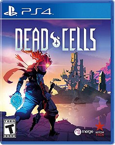 Dead Cells PS4- Ps5 Midia digital