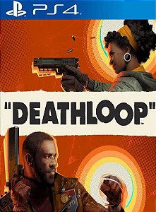 DEATHLOOP I Mídia Digital PS5
