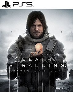 Death Stranding Directors Cut Ps5 Midia Digital