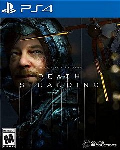 DEATH STRANDING Ps4 MÍDIA DIGITAL