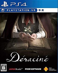 Déraciné PS4  Midia digital