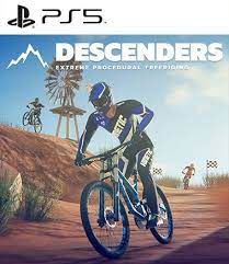 Descenders PS5 MIDIA DIGITAL