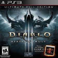 DIABLO 3 REAPER OF SOULS ULTIMATE EVIL EDITION PS3 PSN PORTUGUÊS MÍDIA DIGITAL