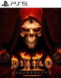 Diablo® II: Resurrected™ Ps5 Mídia Digital