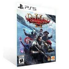 Divinity Original Sin 2 Definitive Edition   PS5 Midia digital