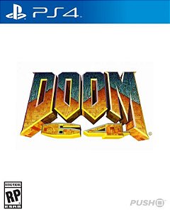 DOOM 64  Ps4- Mídia Digital