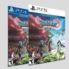 Dragon Quest Xi Digital Edition Of Light Ps4- Mídia Digital