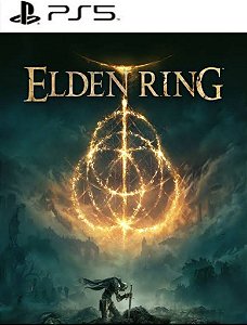 ELDEN RING PS5 MÍDIA DIGITAL