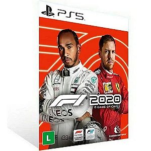 f1 2020 PS5 Midia digital