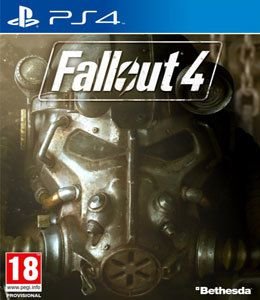Fallout 4 Ps4 Mídia Digital