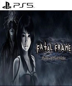 FATAL FRAME: Maiden of Black Water I Midia Digital PS5