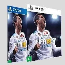 Fifa 18 Ps4 Mídia Digital