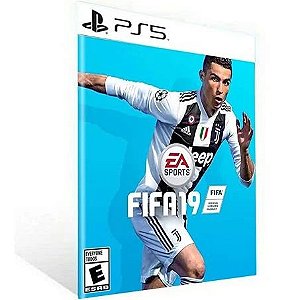 Fifa 19  Midia digital