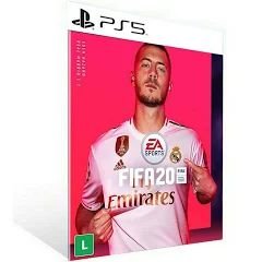 Fifa 2020 Ps5 Mídia Digital Português