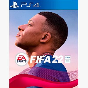 FIFA 22 Português Ps4  Lançamento