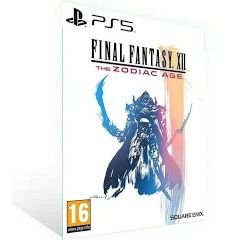FINAL FANTASY The Zodiac Age - PS5 Mídia Digital