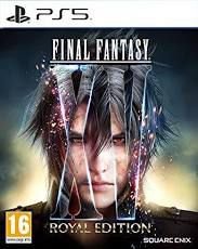 FINAL FANTASY XV ROYAL  PS5 PSN MÍDIA DIGITAL