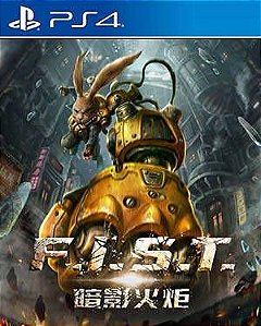 F.I.S.T.: Forged In Shadow Torch Ps4 midia digital