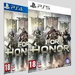 For Honor PS4  midia digital