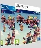 Frantics  PS4  midia digital