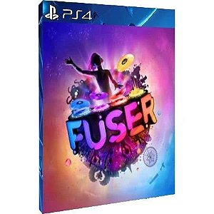 FUSER™ Ps4- Mídia Digital