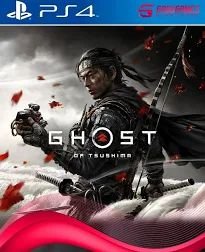 Ghost of Tsushima Ps4 Mídia Digital
