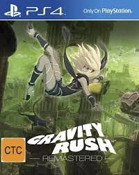 Gravity Rush™ 2 PS4  MIDIA DIGITAL