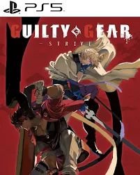 Guilty Gear -Strive- PS5 Midia digital