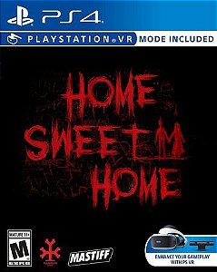 Home Sweet Home PS4  Midia digital