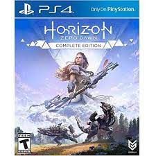 Horizon Zero Dawn Complete Edition PS4 Mídia Digital