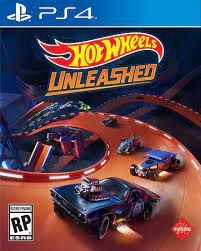 HOT WHEELS UNLEASHED Ps4  Midia Digital