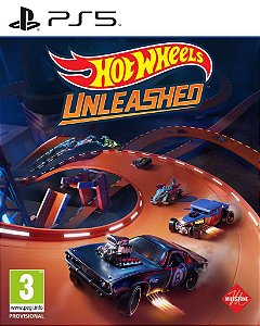 HOT WHEELS UNLEASHED™ Ps5 Mídia Digital