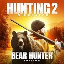 Hunting Simulator 2 Bear Hunter Day One Edition PS4  midia digital
