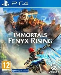 Immortals Fenyx Rising  Ps4 Mídia Digital