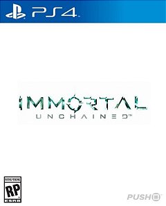 IMMORTAL: UNCHAINED PS4 PS5 midia digital