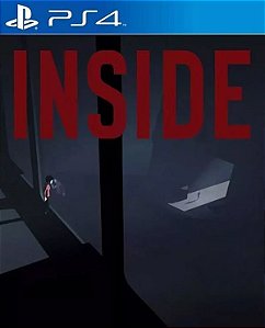 INSIDE PS4 PS5 midia digital