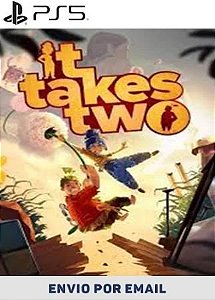 It Takes Two I Mídia Digital PS5