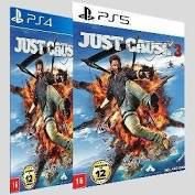 Just Cause 3 PS4 midia digital
