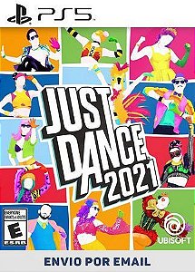 Just Dance® 2021 PS5 Midia digital