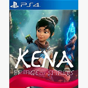 Kena: Bridge of Spirits PS4 Midia digital
