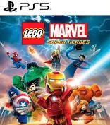 LEGO MARVEL SUPER HEROES  PS5 Midia digital