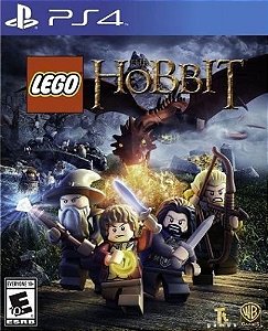 LEGO® O Hobbit™ PS4  midia digital