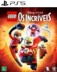 Lego Os Incríveis  PS5 MIDIA DIGITAL