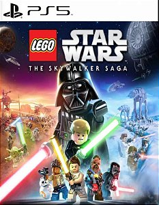 LEGO® Star Wars™ A Saga Skywalker | MÍDIA DIGITAL PS5
